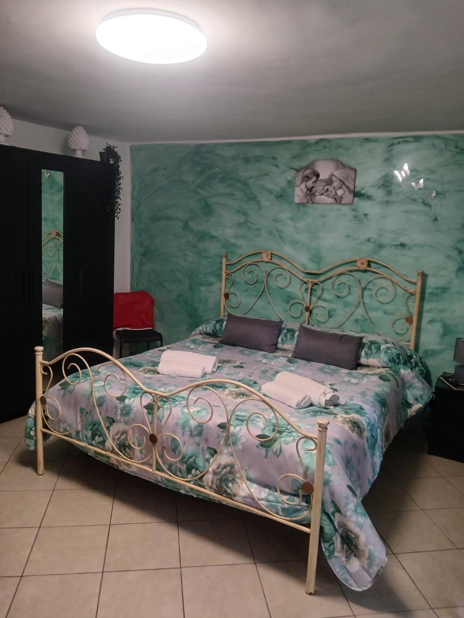 Heart Of Catania Room Exterior foto